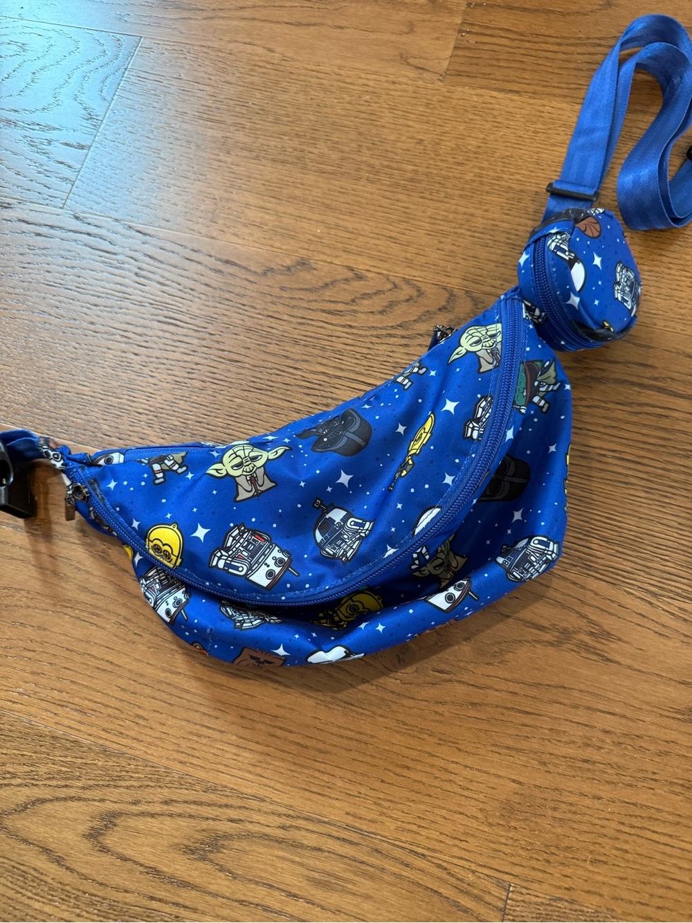 Jujube Star Wars Fanny Pack